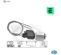 SWITCH REVERSE LIGHT 330946 FOR VOLVO B4184S8/4184S11 1.8L D 4164 T 1.6L 4cyl