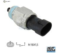 SWITCH REVERSE LIGHT 36005 FOR FIAT 176B1.000/B4.000 1.2L 4cyl PUNTO