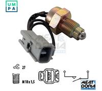 SWITCH REVERSE LIGHT 36057 FOR TOYOTA YARIS/VITZ/VIOS BELTA 1KR-FE 1.0L 3cyl