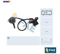 Reversing light switch 40715 FAE for AUDI PORSCHE VW SKODA SSANGYONG