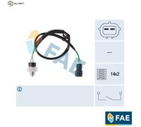 Reversing light switch 41281 FAE for MAZDA 6 Hatchback 6 Estate 5 626 Mk V 3