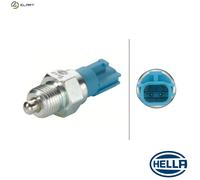 Reversing light switch 6ZF 181 612-061 HELLA for NISSAN RENAULT FORD HYUNDAI