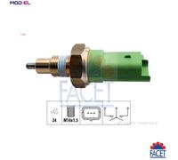SWITCH REVERSE LIGHT 7.6245 FOR RENAULT DACIA NISSAN MARCH/IV/ACTIVE MICRA 2.0L