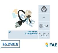 Switch, reverse light for MAZDA 30X 323 626 EUNOS 500 FAE 41280