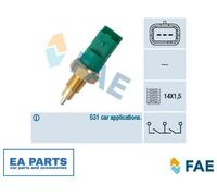 Switch, reverse light for RENAULT AVANTIME CAPTUR CLIO DOKKER FAE 40998