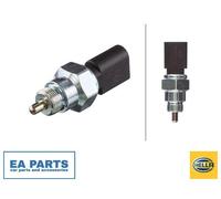 Switch, reverse light for SKODA FABIA HELLA 6ZF 008 621-381