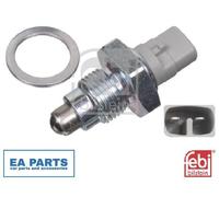 Switch, reverse light for TOYOTA 4 RUNNER ALTIS AURIS FEBI BILSTEIN 106283