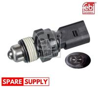 SWITCH, REVERSE LIGHT FOR VW CABRIO GOLF FEBI BILSTEIN 37029