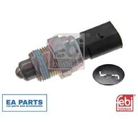 Switch, reverse light for VW CABRIO GOLF FEBI BILSTEIN 37029
