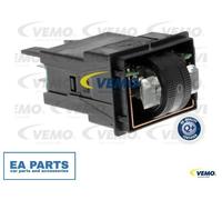 Switch, seat heating for AUDI Q5 Q7 VEMO V10-73-0325 fits Rear