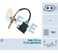 Switch/Sensor FAE 32370 for RENAULT VOLVO