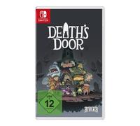 Switch Software Deaths Door SWITCH Game NEW