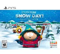Switch South Park: Snow Day! Collector's Edition