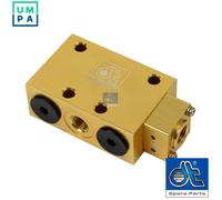 SWITCH SPLITTER GEARBOX 6.45002 FOR RENAULT TRUCKS MIDR04.02.26A/4 4.1L 4cyl