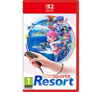 Switch Sports Resort for Nintendo Switch 2 - Physical Media, White