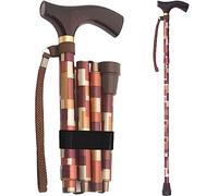 Switch Sticks Folding Walking Stick Cane