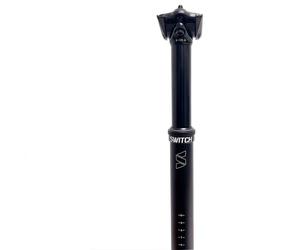 Switch Swl 100 Mm Dropper Seatpost 270-370 mm Black