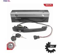 ESEN SKV Door Handle 16SKV511 for Fiat Doblo – UK Stock