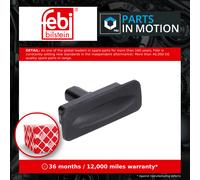 Switch, tailgate release fits HYUNDAI i30 GD, PDE 1.4 2011 on 81260A5000 Febi