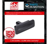 Switch, tailgate release fits HYUNDAI i30 PD, PDE 2.0 2017 on G4KH 81260A5000