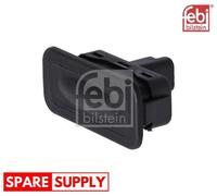 SWITCH, TAILGATE RELEASE FOR RENAULT CAPTUR CLIO FLUENCE FEBI BILSTEIN 182451