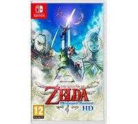 Nintendo Games Switch The Legend Of Zeldaskyward Sword Hd