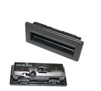 Switch Trunk Opening Rear Trunk Lock Release Handle Switch For Skoda For Superb For Yeti For Octavia 2015-2021 Caddy For Tiguan For A4 Seat 3VD 827 566 3V0827566 Tailgate