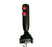 Switch Type Rocker Handle Double Button Joystick CV4A Cross Reset Master Command