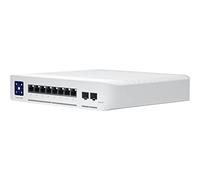 Ubiquiti Networks UniFi Enterprise 8-Port PoE L3 Managed Network Switch