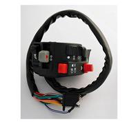 Switch unit Highsider SMART Universal, ATV and motorcycle, left, 1 piece