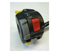 switch unit Highsider SMART Universal, ATV and motorcycle, left, 1 piece