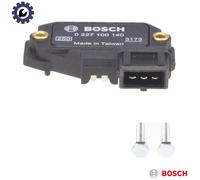 Ignition module controller 0 227 100 140 BOSCH for CITROËN PEUGEOT