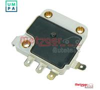 Metzger Autoteile Ignition Switch Unit 0882010 – Fits Honda Integra SJ/VI, Civic Fastback MK