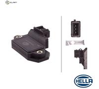 HELLA 5DA 006 623-041 Switch Unit, ignition system - 12V