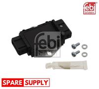 SWITCH UNIT, IGNITION SYSTEM FOR AUDI 100 C4 AVANT A3 A4 A6 FEBI BILSTEIN 26414
