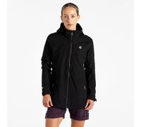 Dare 2b Women's Breathable Switch Up II Waterproof Jacket Black, Size: 10