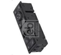 Switch, window lifte FEBI 196648 for MERCEDES-BENZ SK 12.763 1987-1996