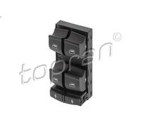 Switch, window lifte HANS PRIES 119 314 for AUDI Q7 (4LB) 3 2006-2008