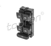 Switch, window lifte HANS PRIES 119 925 for VW TAIGO (CS1) 1 2021-2024