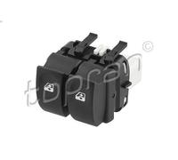 Switch, window lifte HANS PRIES 702 298 for TWINGO II (CN0_) 1.5 2007-2014