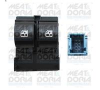 Switch, window lifte MEAT & DORIA 26035 for FIAT QUBO (225_) 1.3 2008-