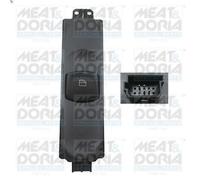 Switch, window lifte MEAT & DORIA 26066 for VITO Bus (W639) 2.2 2010-2014