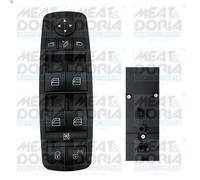 Switch, window lifte MEAT & DORIA 26073 for A-CLASS (W169) 2 2004-2012
