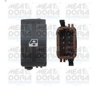 Switch, window lifte MEAT & DORIA 26106 for PRIMASTAR Bus (X83) 2 2001-2006