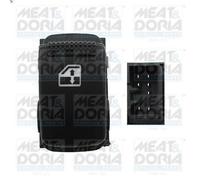 Switch, window lifte MEAT & DORIA 26204 for HYUNDAI TUCSON (JM) 2 2004-2010