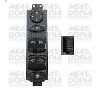 Switch, window lifte MEAT & DORIA 26355 for VITO Bus (W639) 2.2 2010-2014