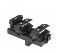 Switch Window Lifter Control Electric Power For Master Window Control Switch For Jetta For Bora For Passat For B5 10 PIN Front Left 1J4959857D 18G959857A(1pc A)