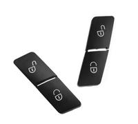 Switch Window Lifter Control For A B C E For GLK For Class W204 W212 X204 ML GL For GLE For GLS W166 W463 Car Left Right Door Lock Switch Button Replacement(1pair)
