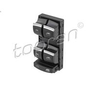 Switch, window lifter HANS PRIES 118 903 for AUDI A3 (8P1) 2 2003-2012