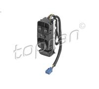 Switch, window lifter HANS PRIES 409 621 for C-CLASS (W203) 3 2003-2007